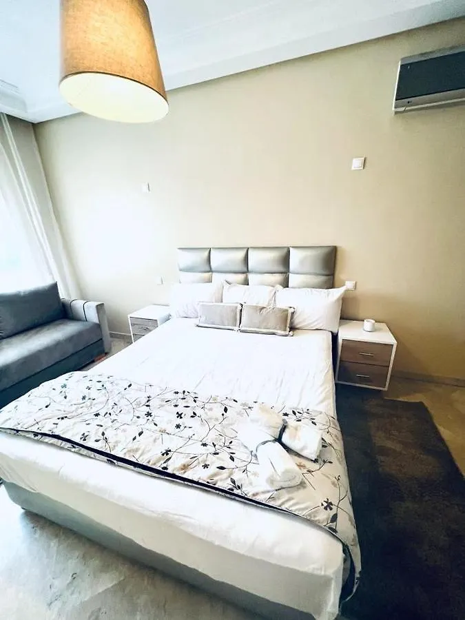 Socrate Luxury Family Apart Parking Fibre Casablanca 0*,