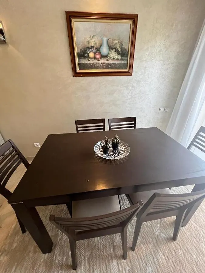 Apartmán Socrate Luxury Family Apart Parking Fibre Casablanca Maroko
