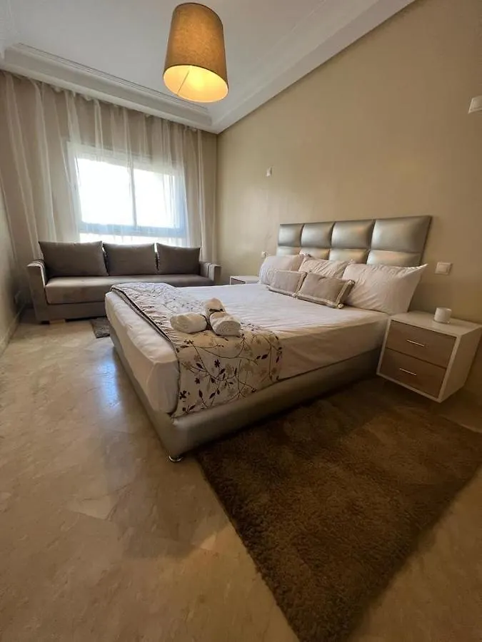 Socrate Luxury Family Apart Parking Fibre Casablanca 0*,  Maroko